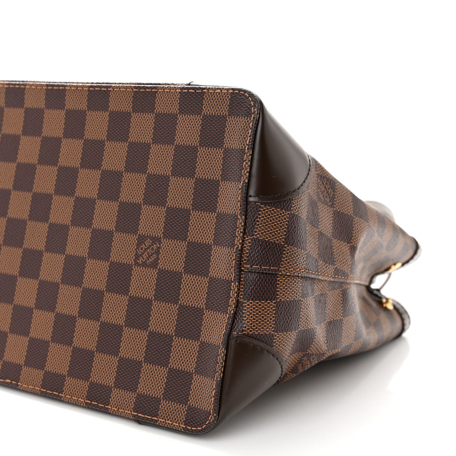 Louis Vuitton LOUIS VUITTON Damier Ebene Hampstead PM 8 of 8
