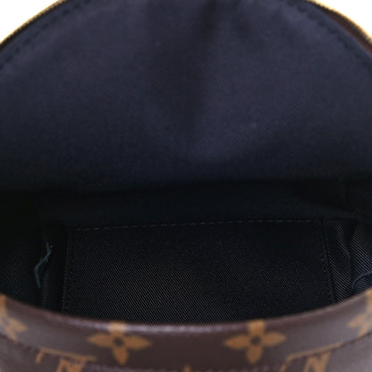Louis Vuitton Monogram Palm Springs Backpack Mini 5 of 10