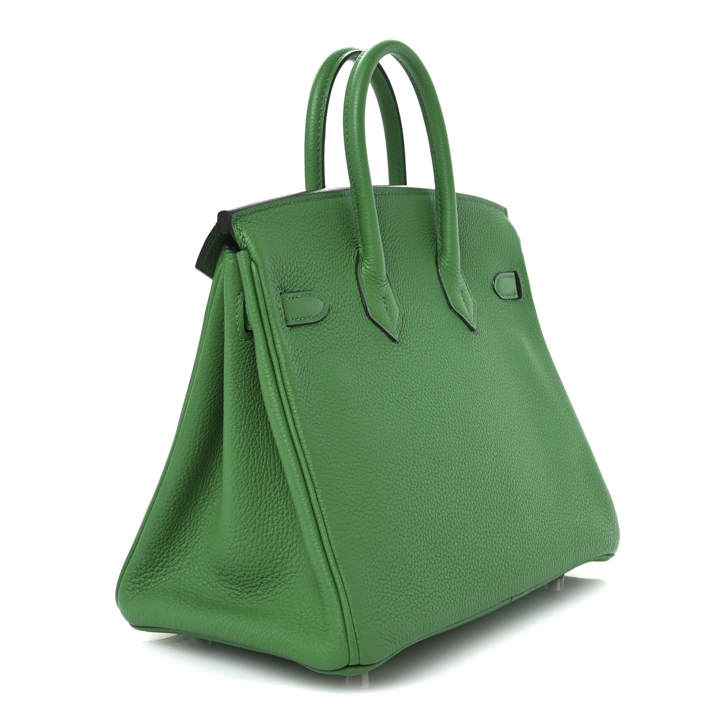 Togo Verso Birkin 25 Bambou Caramel