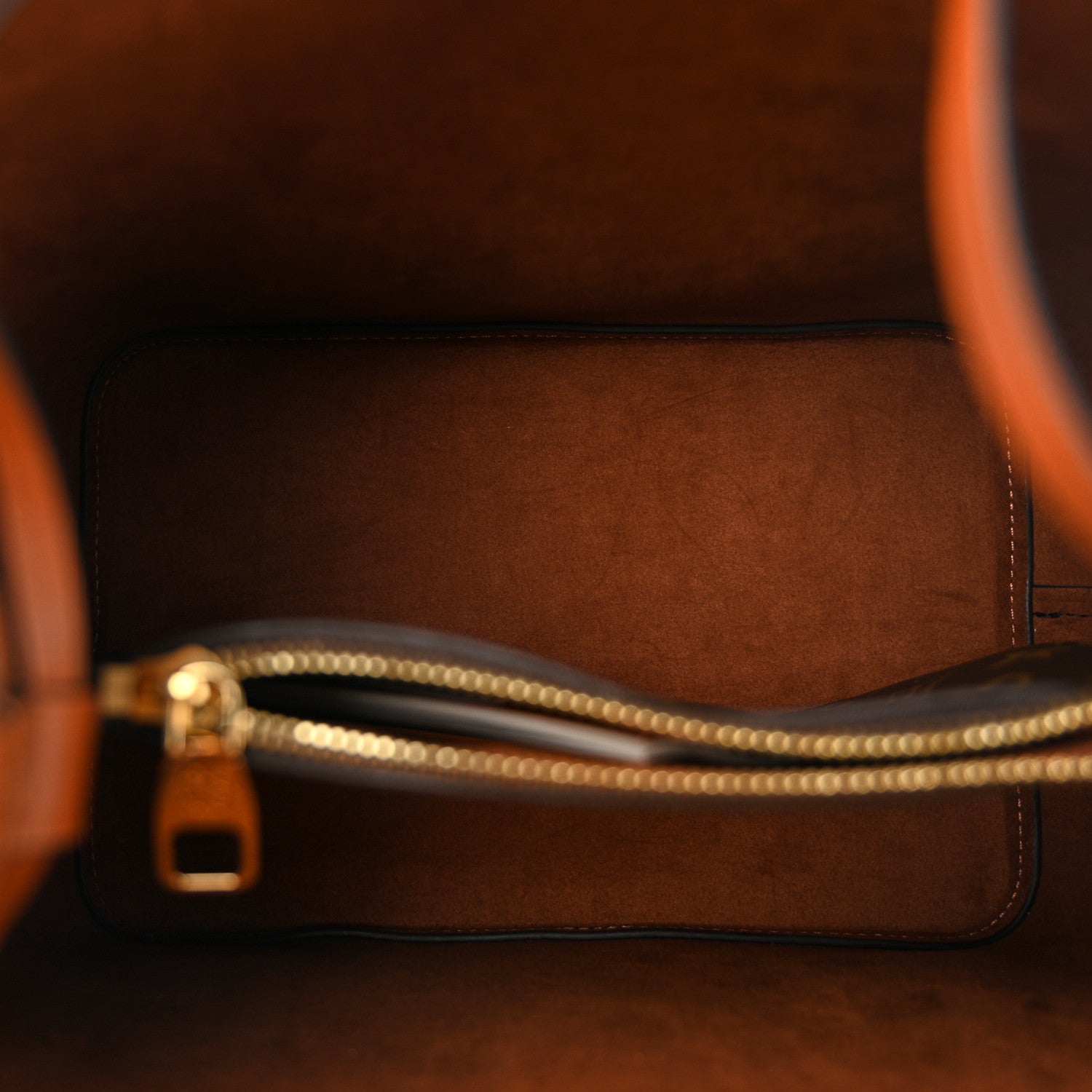 Louis Vuitton Monogram Neonoe MM Caramel 5 of 9
