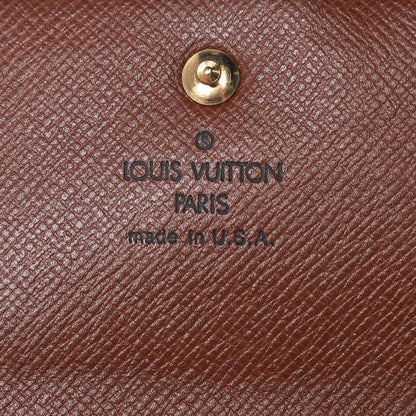 Louis Vuitton Monogram Photo Business Card Holder 8 of 11
