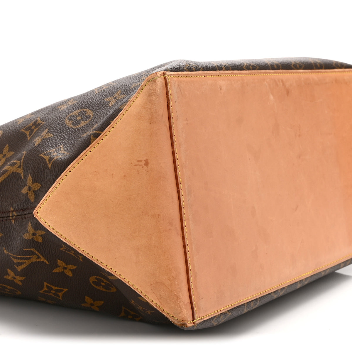 Monogram Cabas Mezzo