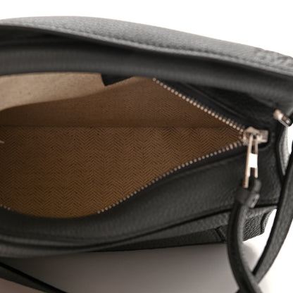 Loewe Calfskin Mini Puzzle Bag Anthracite 4 of 10