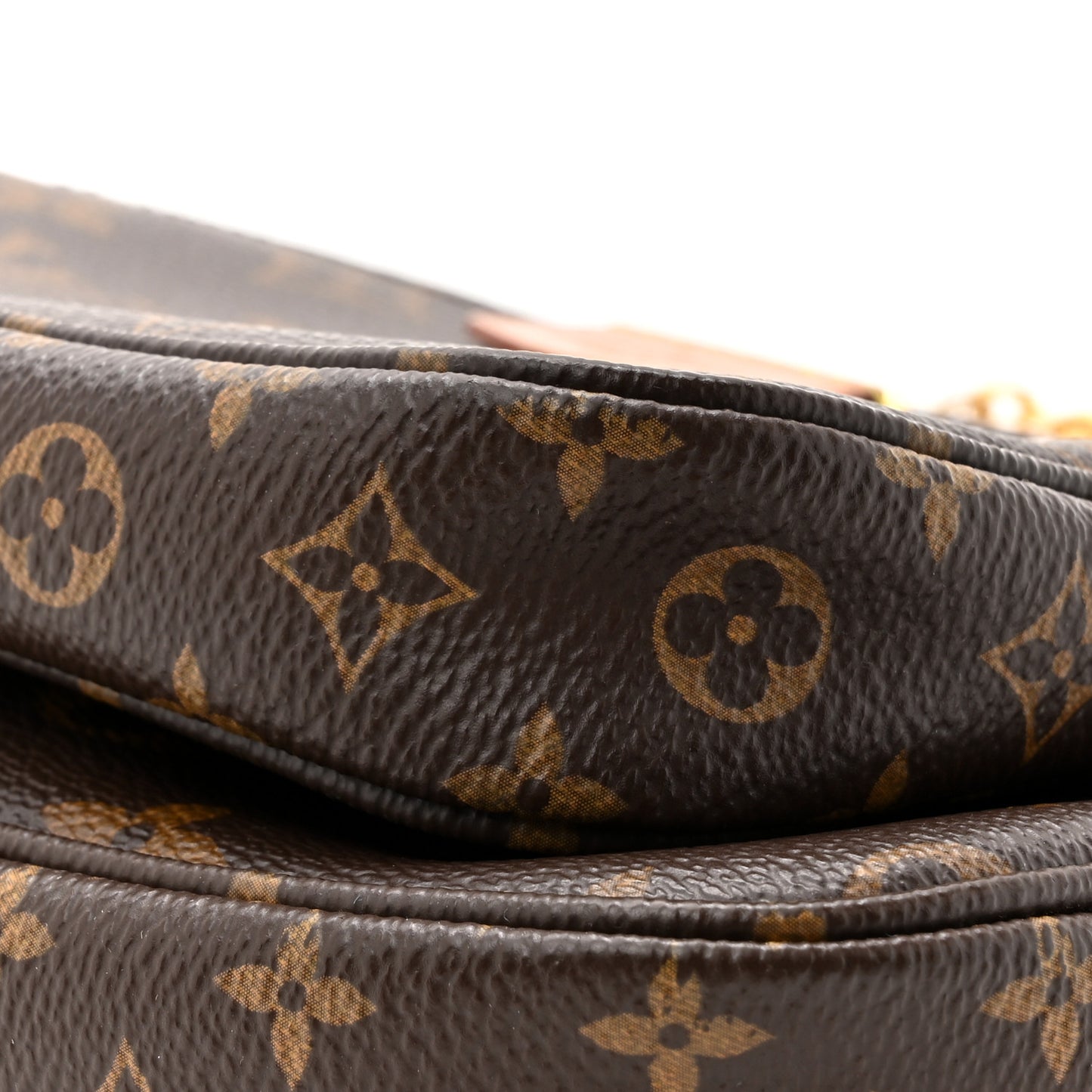 Monogram Multi Pochette Accessories Kaki