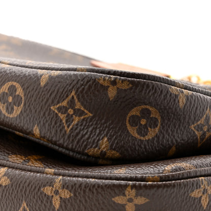 Louis Vuitton Monogram Multi Pochette Accessories Kaki 12 of 14