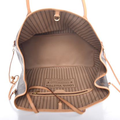 Louis Vuitton Monogram Neo Neverfull GM 6 of 8