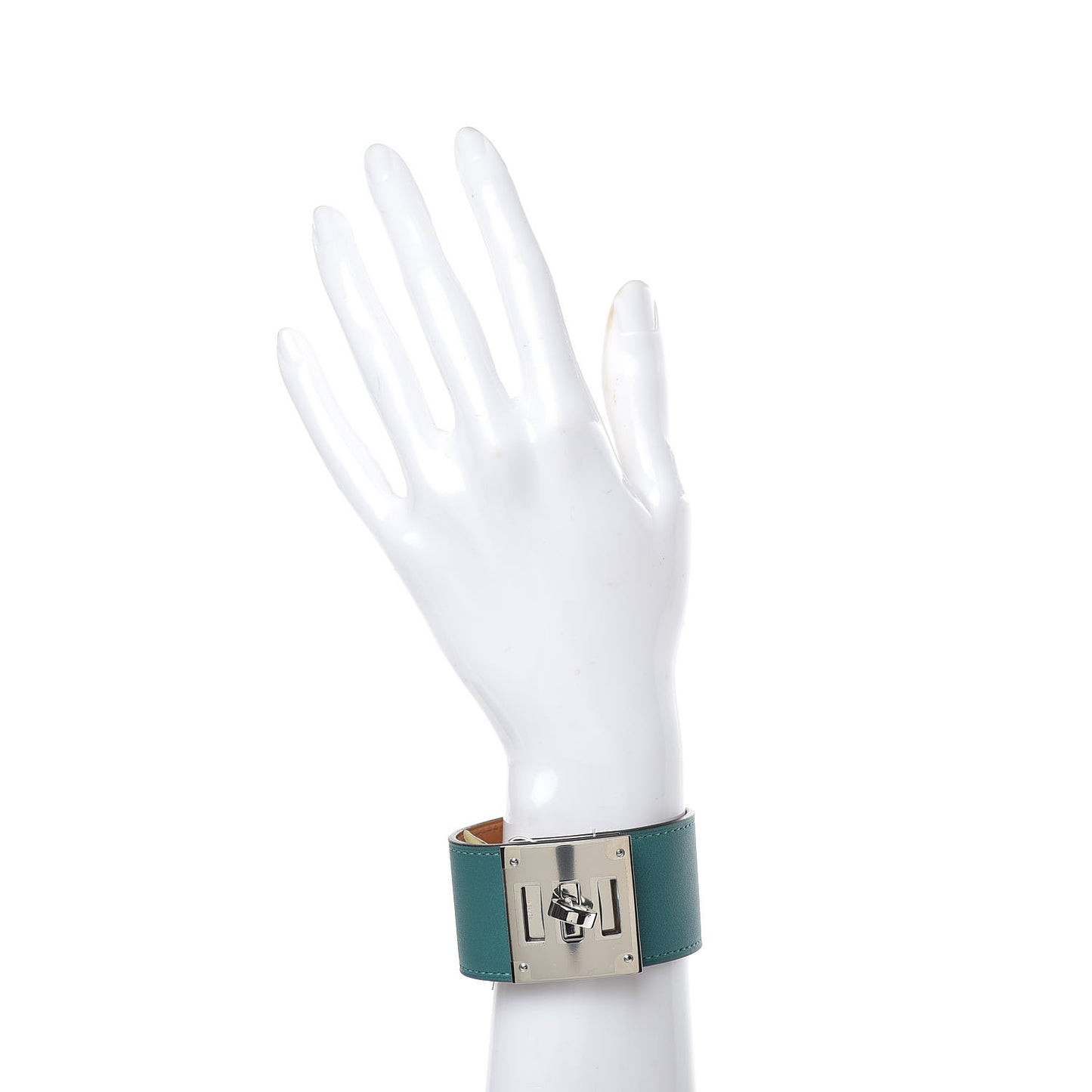 Swift Kelly Dog Bracelet Malachite