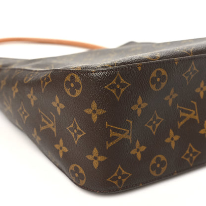 Louis Vuitton Monogram Looping GM 8 of 10