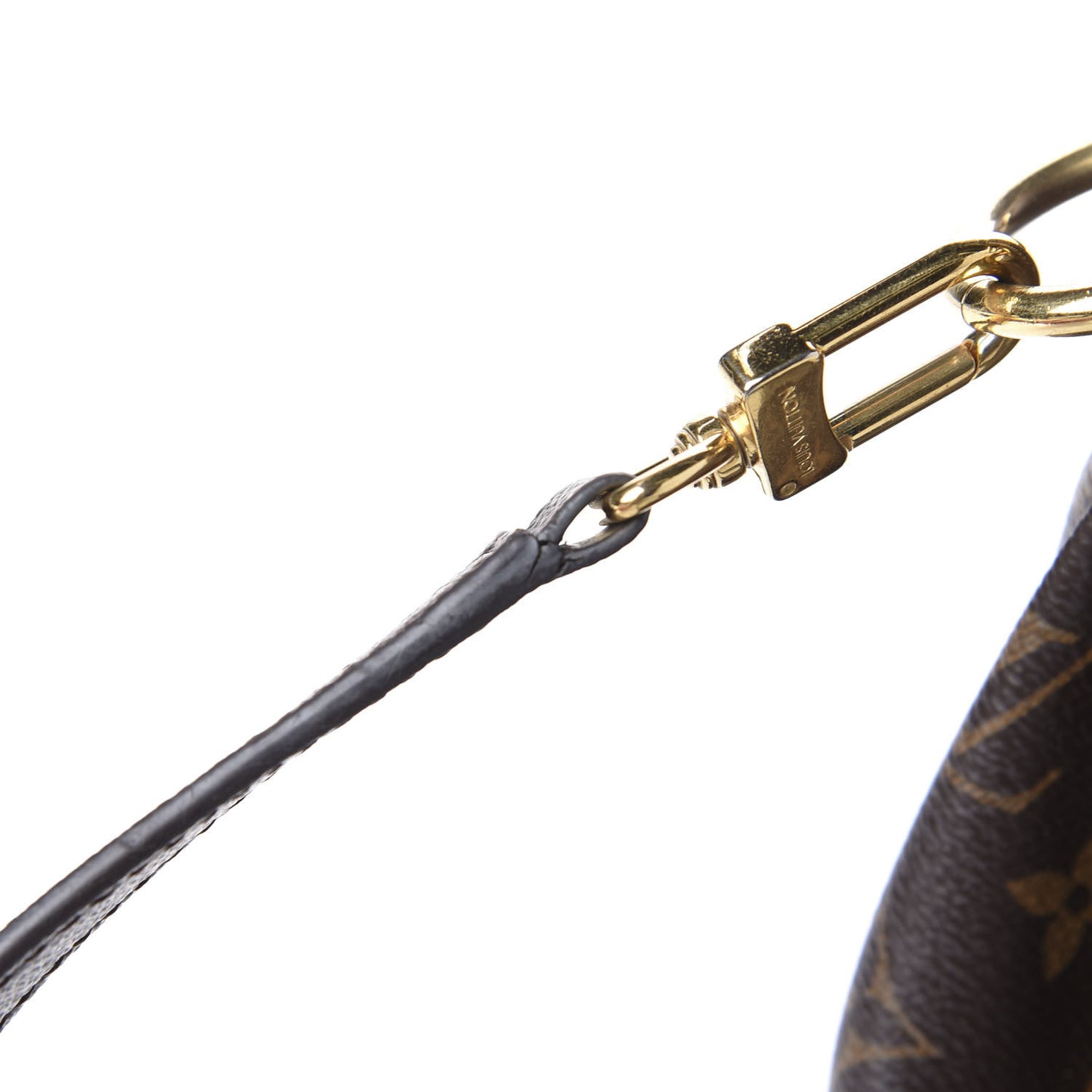Monogram Pallas BB Black