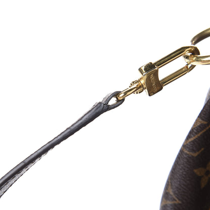 Louis Vuitton Monogram Pallas BB Black 12 of 14
