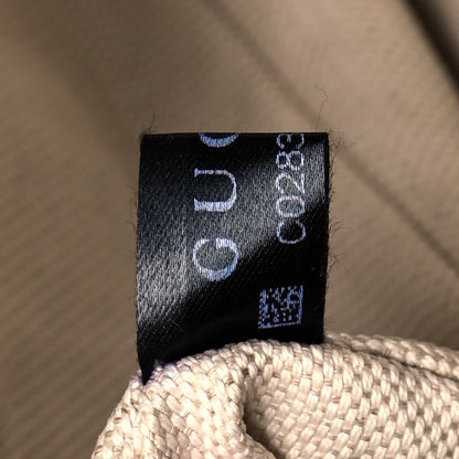 Gucci Pebbled Calfskin Small Soho Disco Bag Camelia 8 of 11