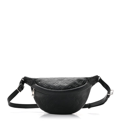 Louis Vuitton Empreinte BumBag Black 1 of 10