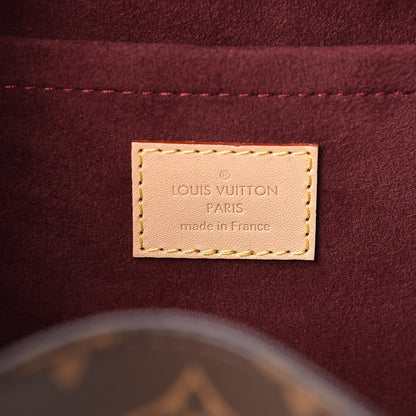 Louis Vuitton Monogram Montsouris NM Backpack 8 of 10