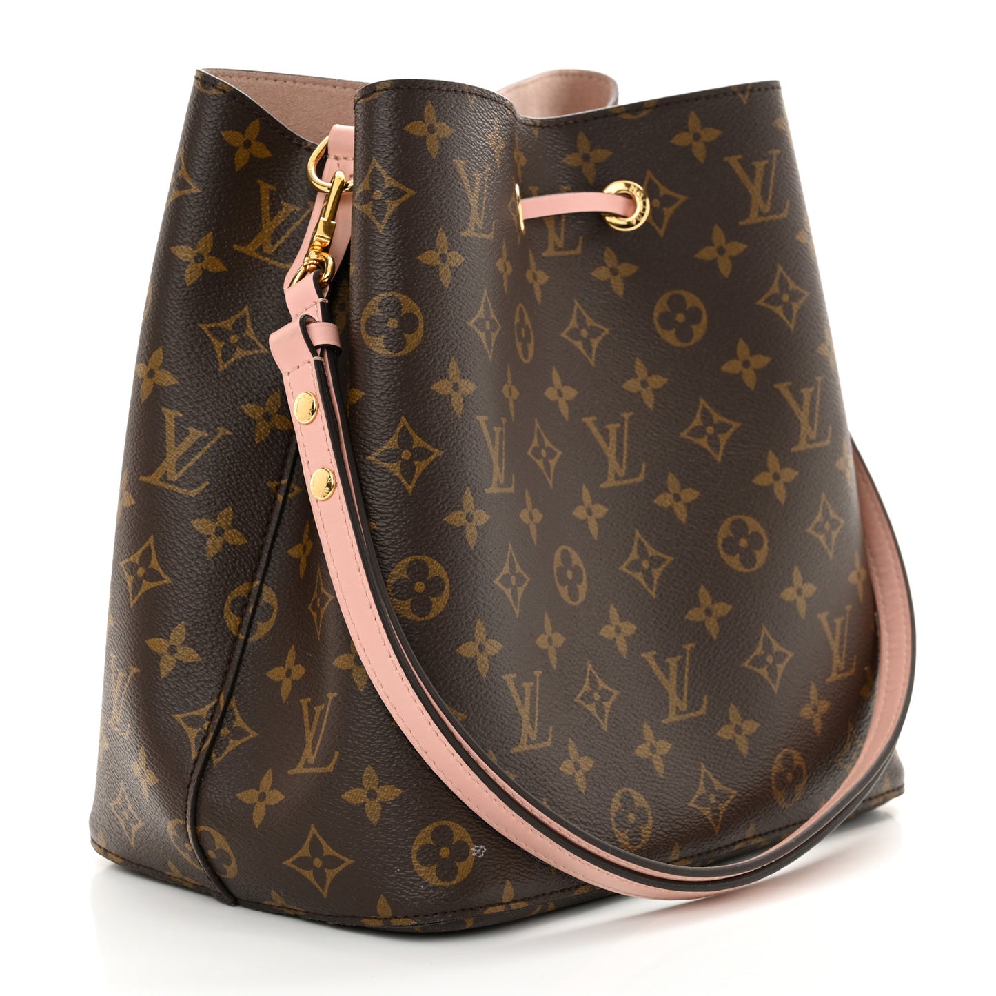Monogram Neonoe MM Rose Poudre