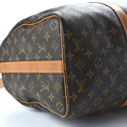 Louis Vuitton Monogram Keepall Bandouliere 45 5 of 9