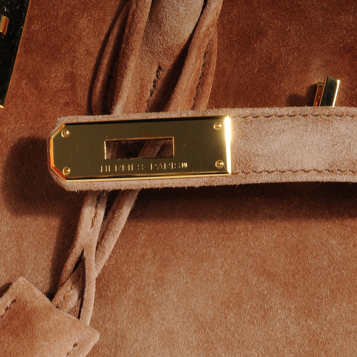 Veau Doblis Birkin 35 Fauve