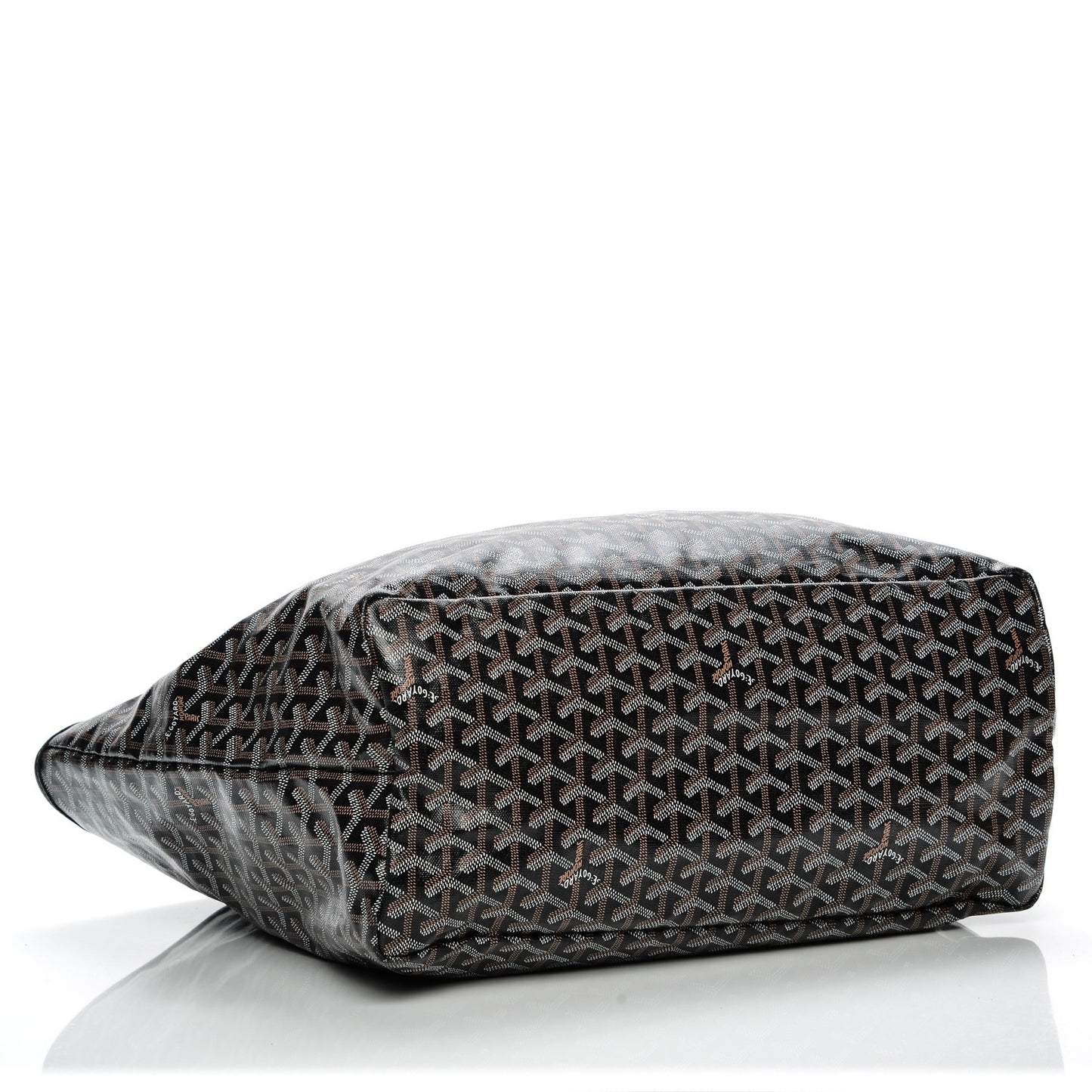 Goyardine Saint Louis GM Black