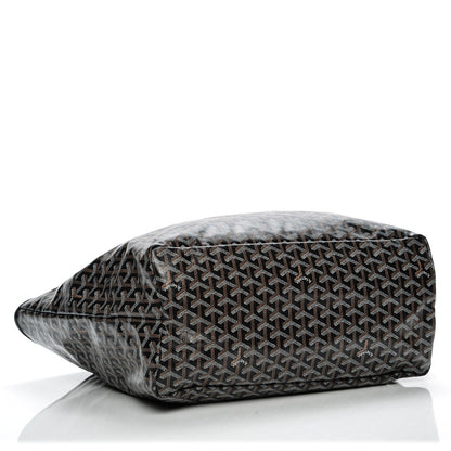 Goyard Goyardine Saint Louis GM Black 4 of 10