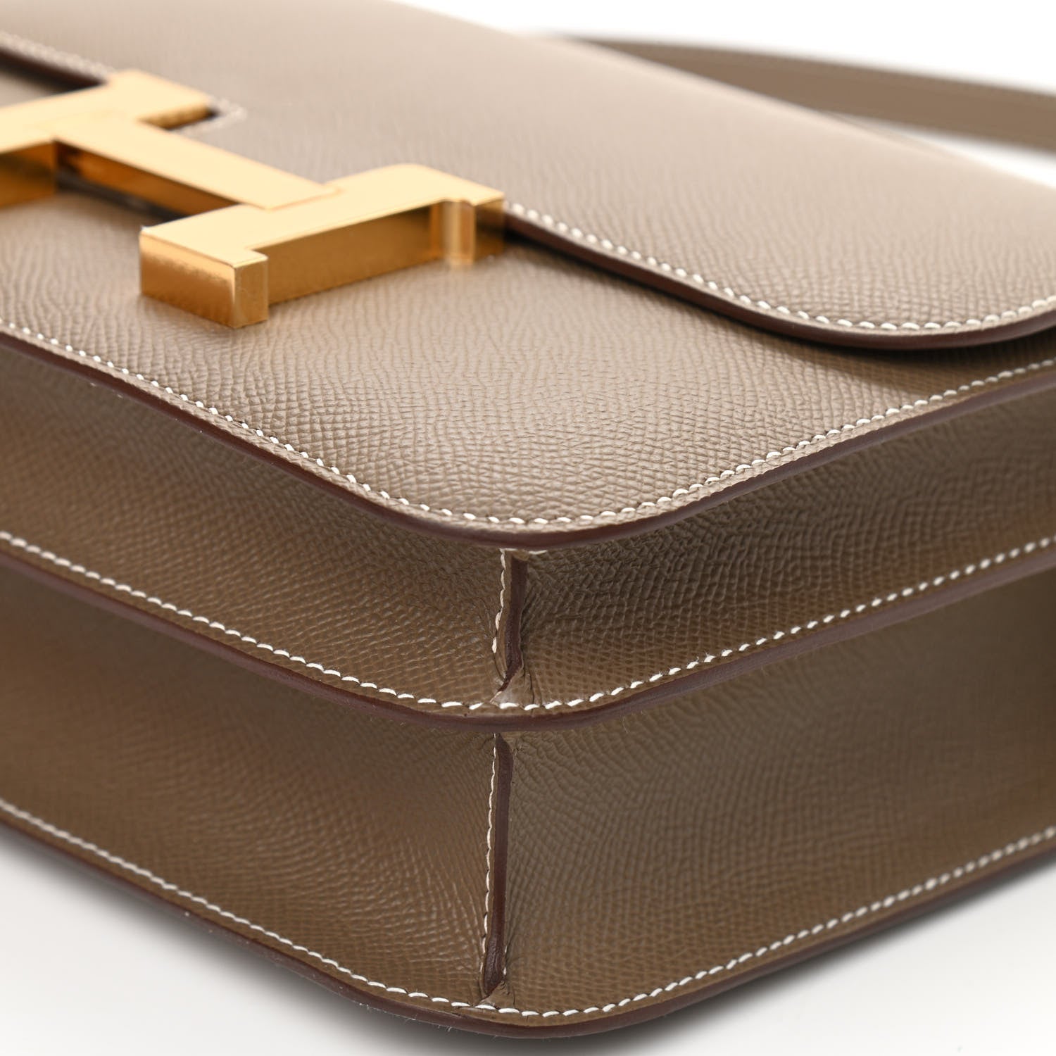 Hermes Epsom Constance 24 Etoupe 10 of 10