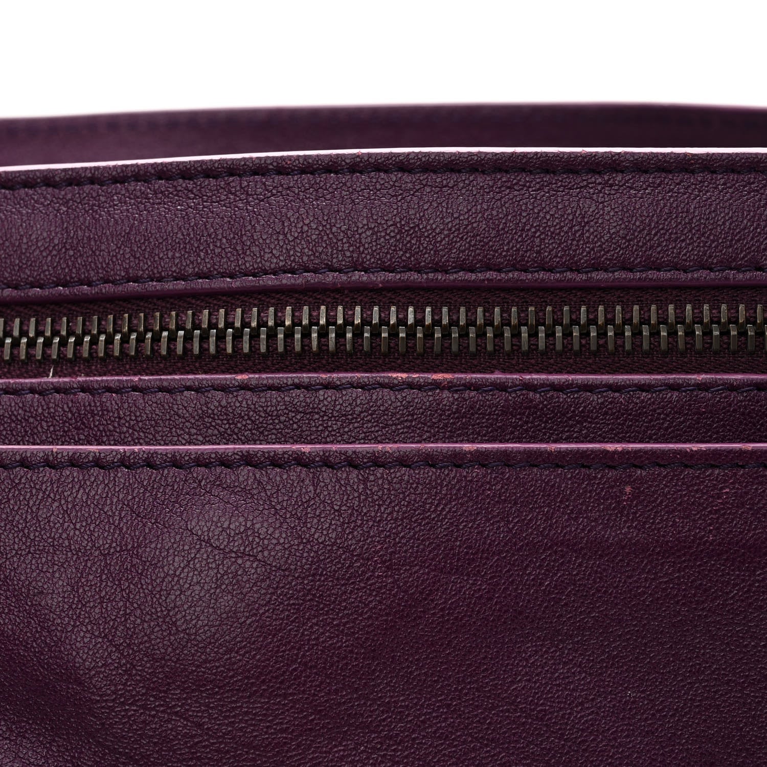 Proenza Schouler Lambskin Medium PS1 Satchel Purple Rain 11 of 11