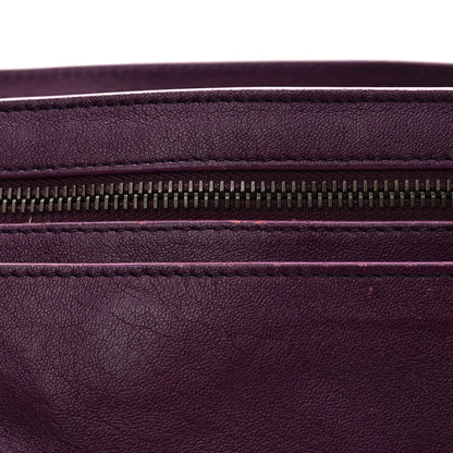 Proenza Schouler Lambskin Medium PS1 Satchel Purple Rain 11 of 11