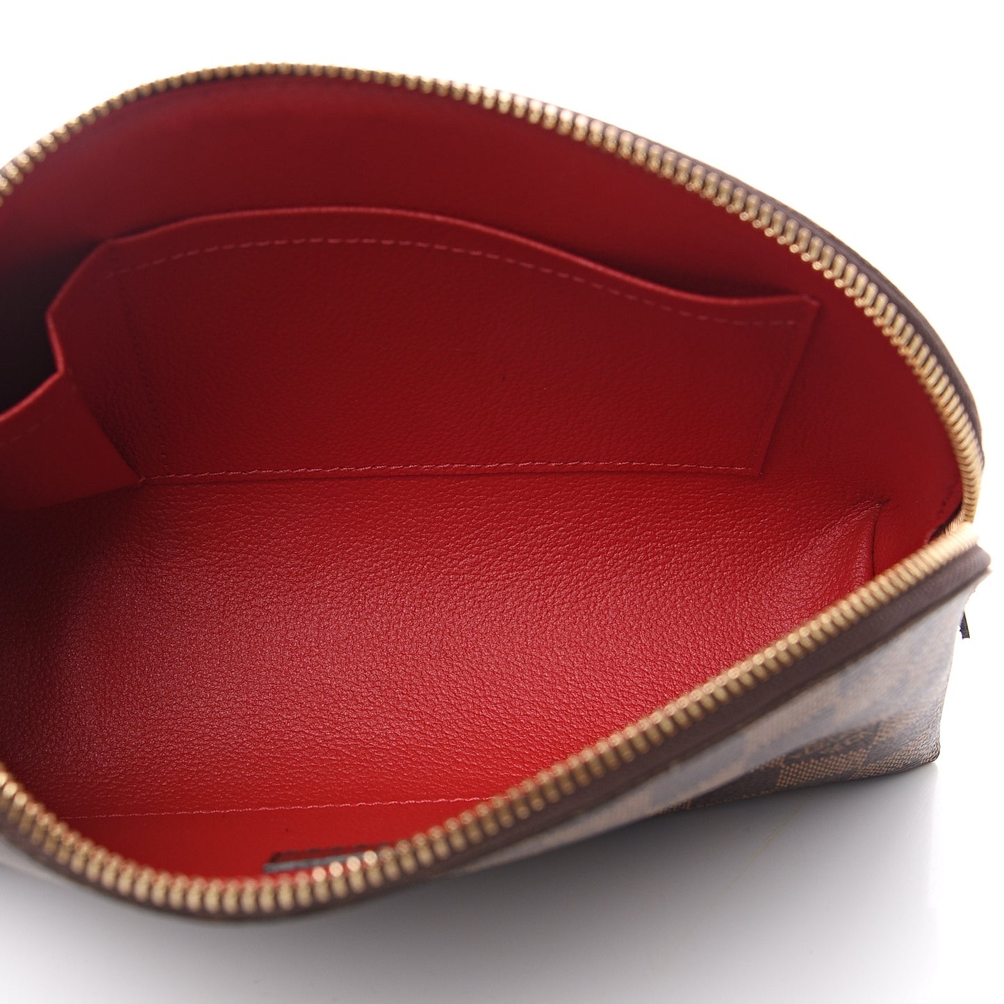 Damier Ebene Cosmetic Pouch GM