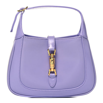 Gucci Boarded Dyana Lux Mini Jackie 1961 Hobo Lapis 1 of 7