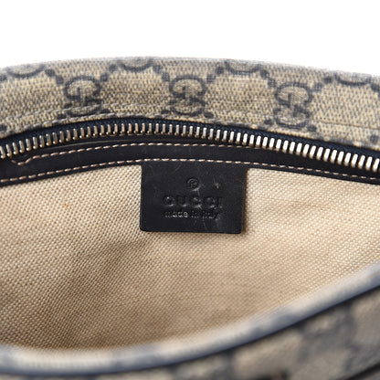 Gucci GG Plus Monogram Messenger Bag Dark Brown 5 of 13