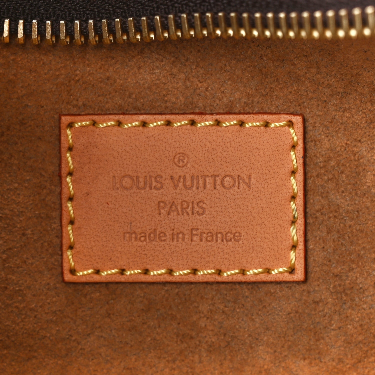 Louis Vuitton Monogram Loop 7 of 10