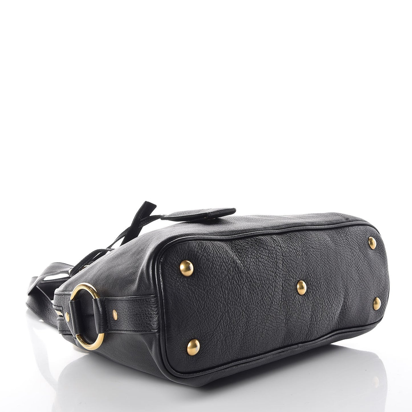 Calfskin Medium Muse Black