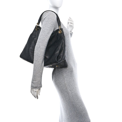 Louis Vuitton Empreinte Artsy MM Black 2 of 10