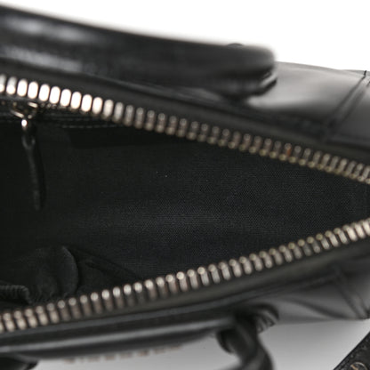 Givenchy Shiny Lord Calfskin Mini Antigona Black 5 of 12