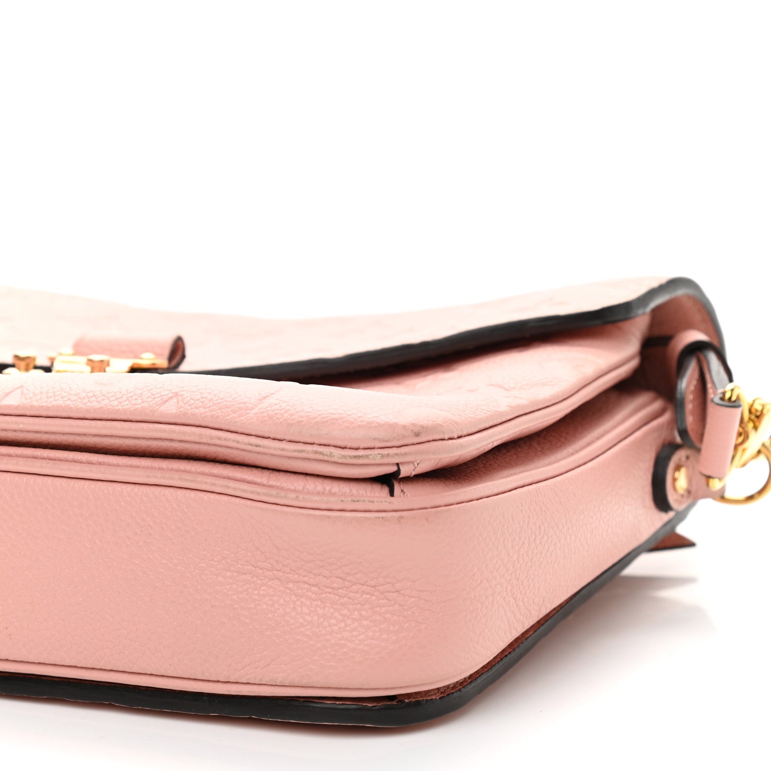 Louis Vuitton Empreinte Pochette Metis Rose Poudre 8 of 9
