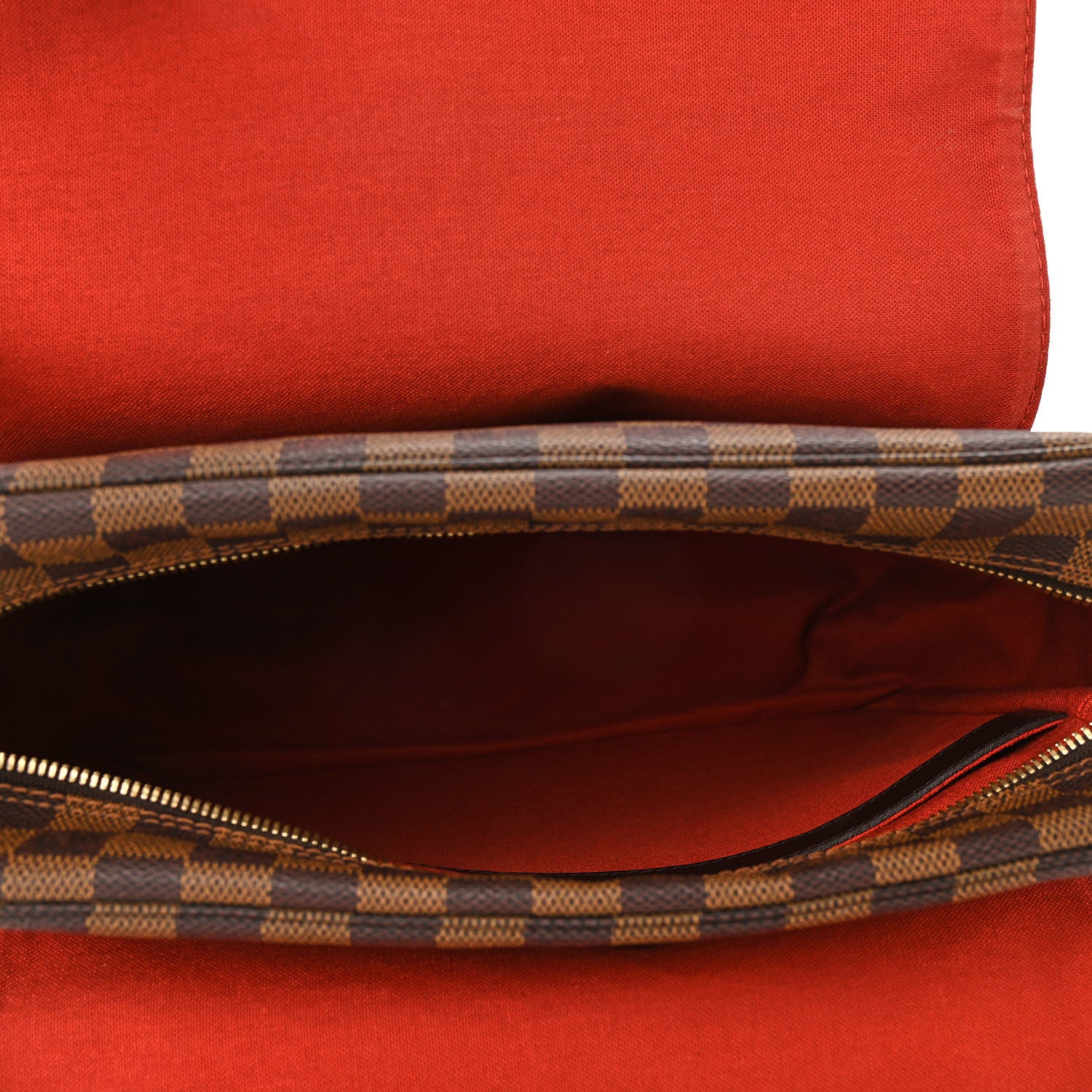 Louis Vuitton Damier Ebene Naviglio 5 of 9