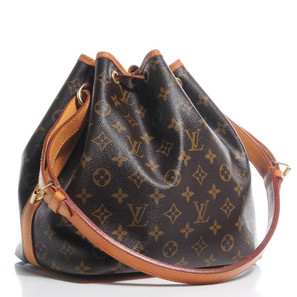 Louis Vuitton Monogram Petit Noe 3 of 7