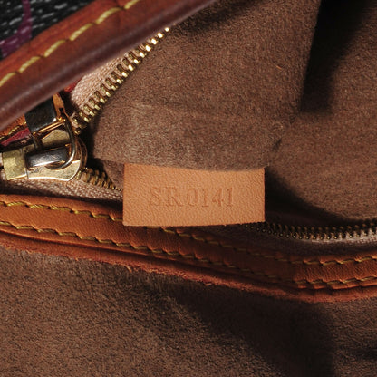 Louis Vuitton Monogram Multicolor Annie GM Black 6 of 7