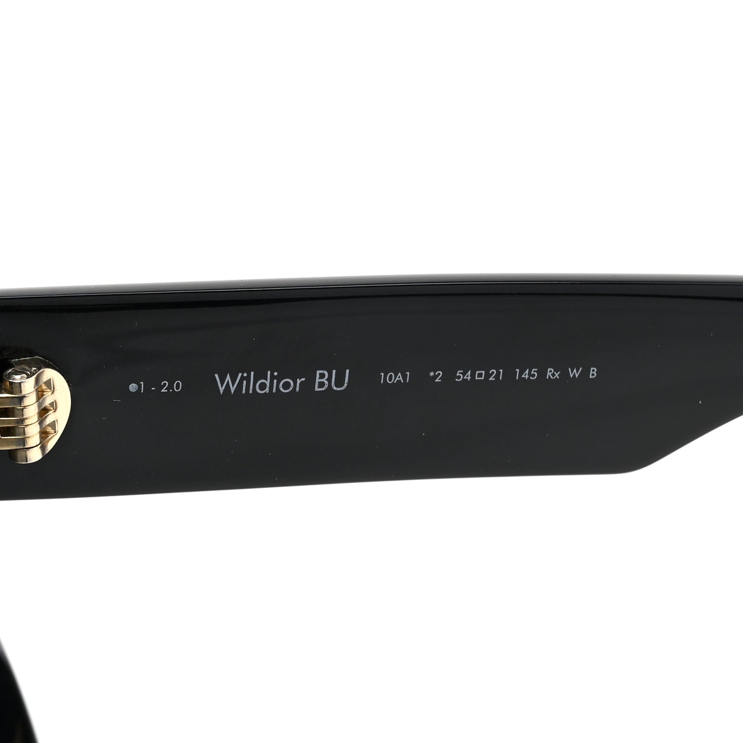 Wildior BU Sunglasses Black