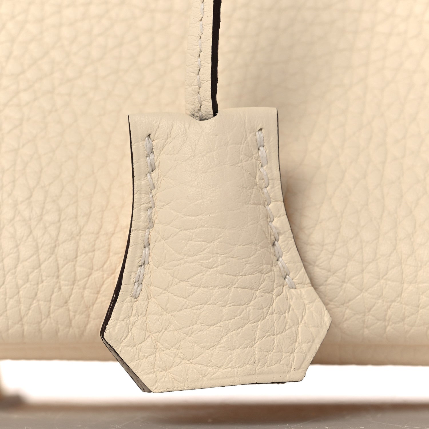 Hermes Taurillon Clemence Birkin 30 Nata 34 of 36