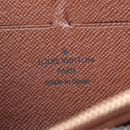 Louis Vuitton Monogram Zippy Wallet 8 of 8