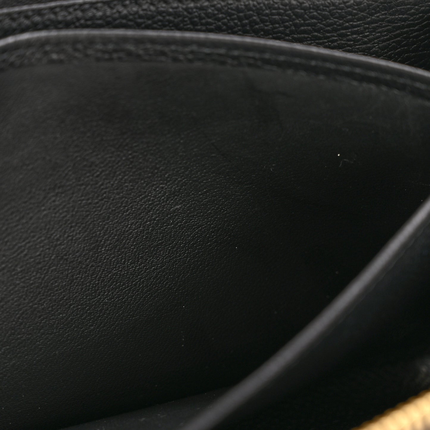 Empreinte Zippy Wallet Black