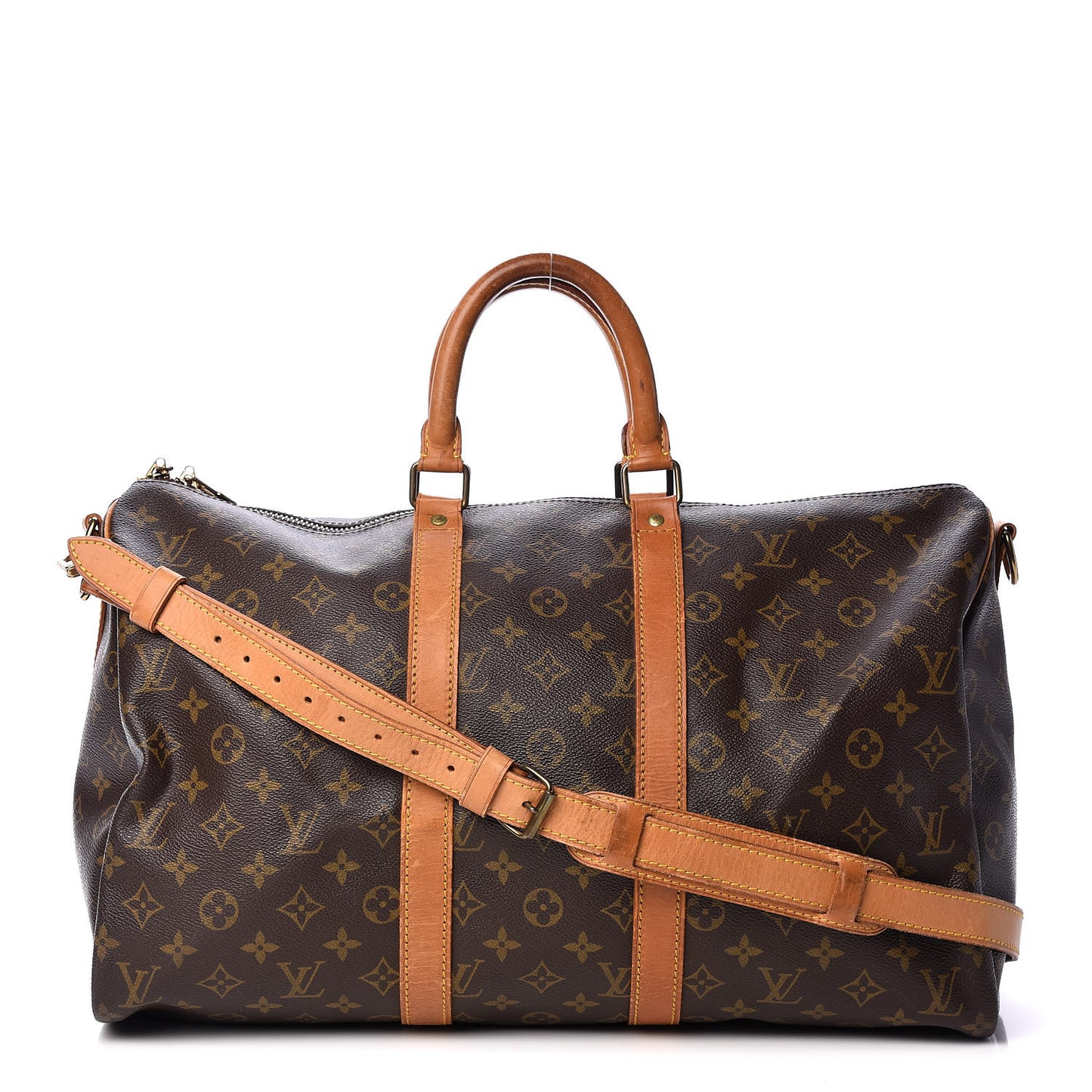 Monogram Keepall Bandouliere 45