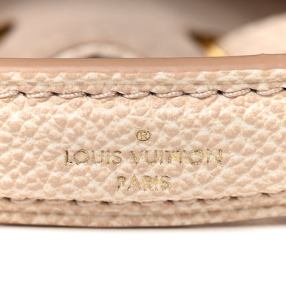 Louis Vuitton Empreinte Monogram Summer Stardust Nano Noe Beige Clair 6 of 10