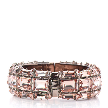 Gucci Crystal Bracelet Pink 3 of 4