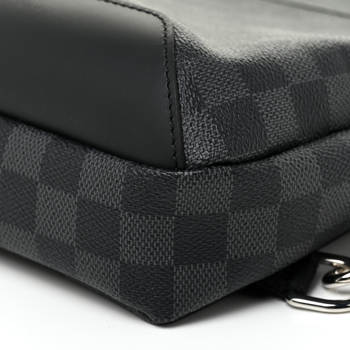 Damier Graphite Avenue Sling Backpack