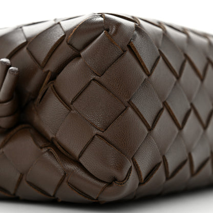 Bottega Veneta Nappa Intrecciato Mini Loop Camera Bag Light Brown 8 of 9