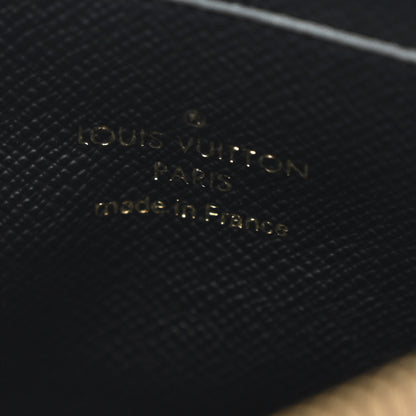 Louis Vuitton Reverse Monogram Giant Double Zip Pochette 6 of 10