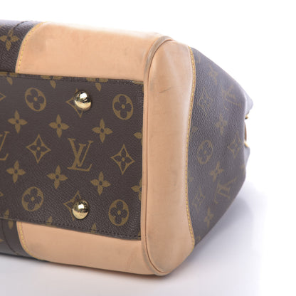 Louis Vuitton Monogram Beverly GM 18 of 19