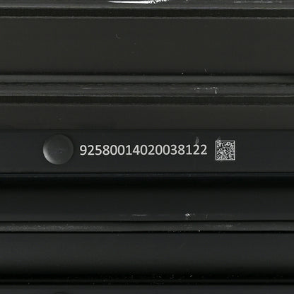 Rimowa Aluminum Trunk Plus Matte Black 8 of 15