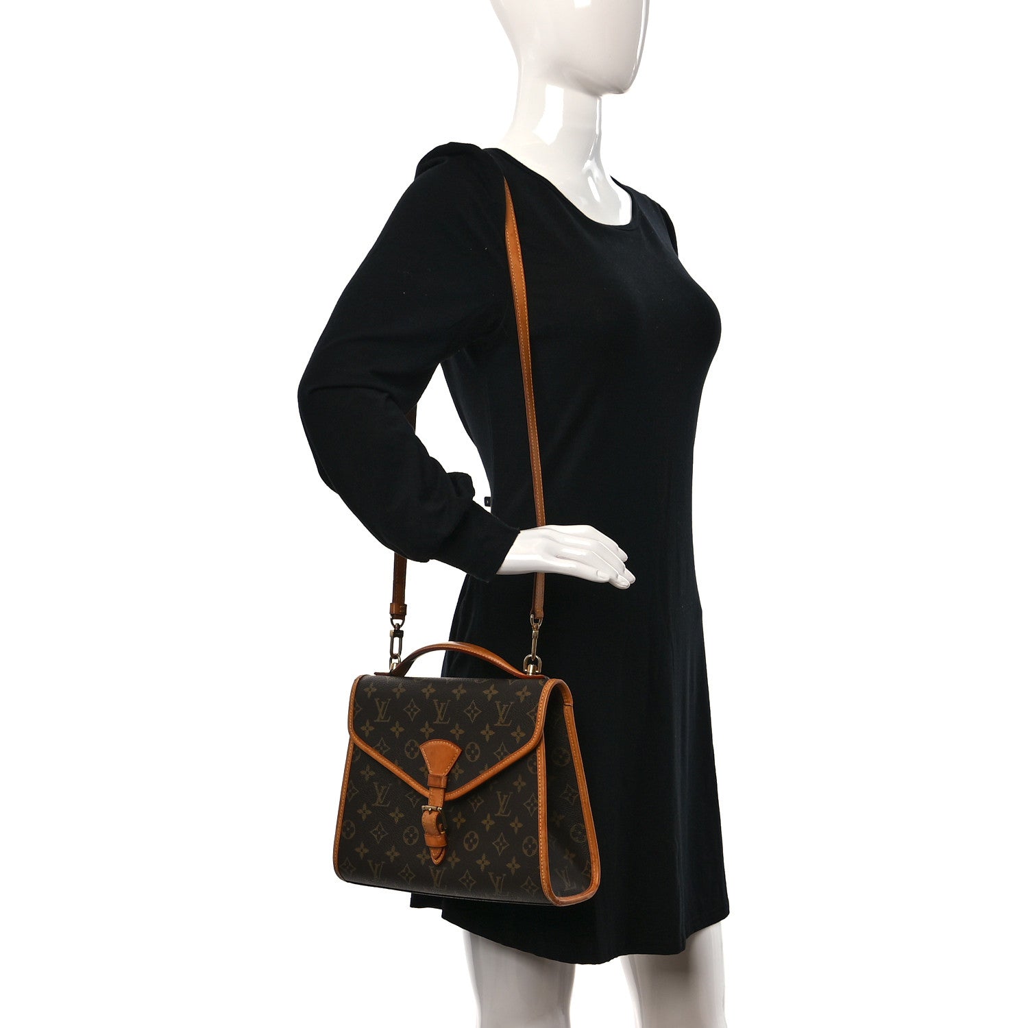 Louis Vuitton Monogram Bel Air 2 of 10