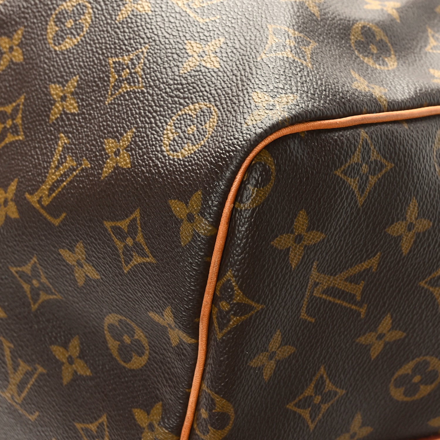 Louis Vuitton Monogram Keepall Bandouliere 60 7 of 11